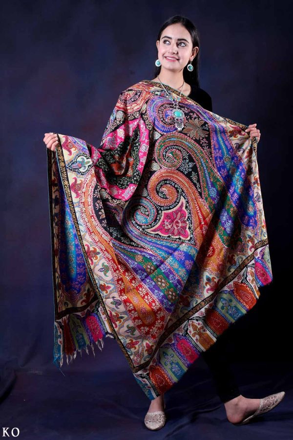 Kalamkari prints Scarves