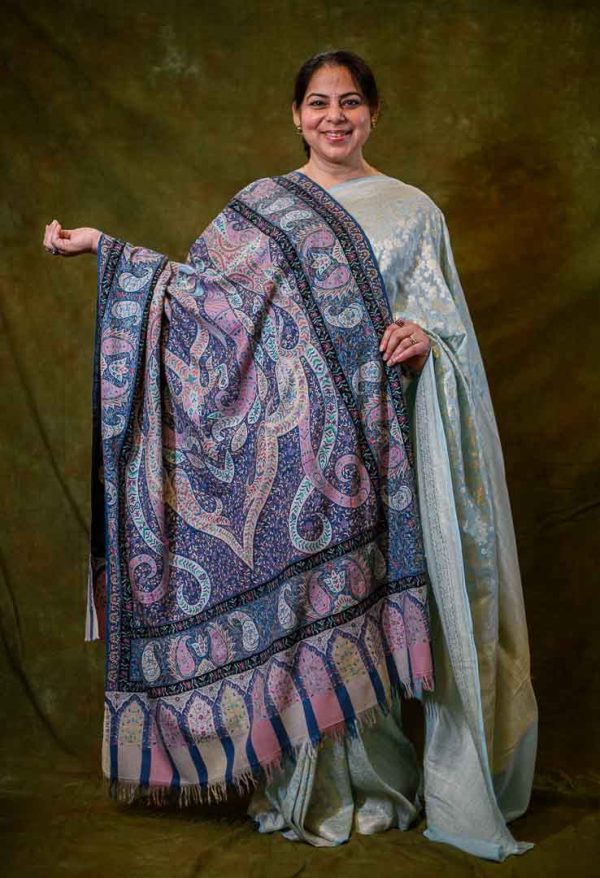 Kalamkari prints Scarves