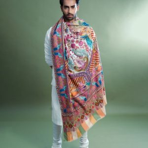 Kashmiri Pashmina Shawls