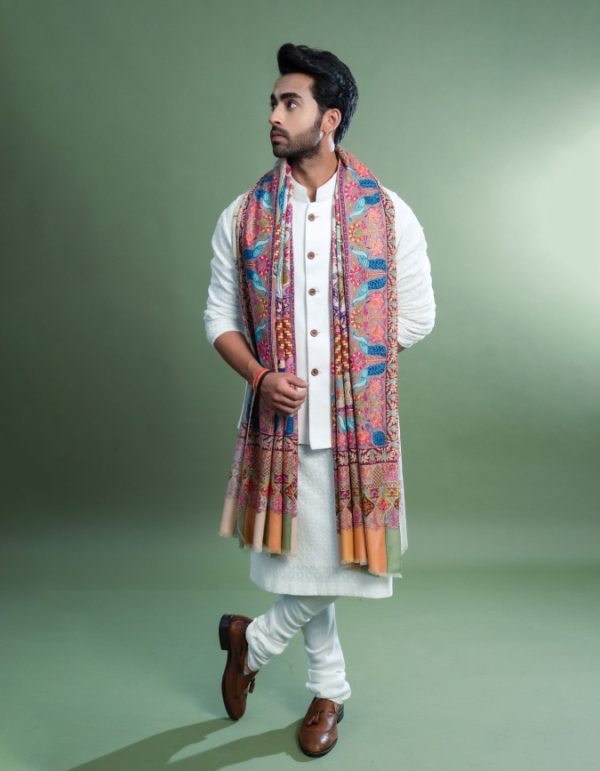 Kashmiri Pashmina Shawls