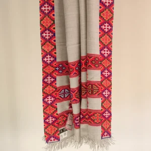 Kinnauri Woolen Shawls