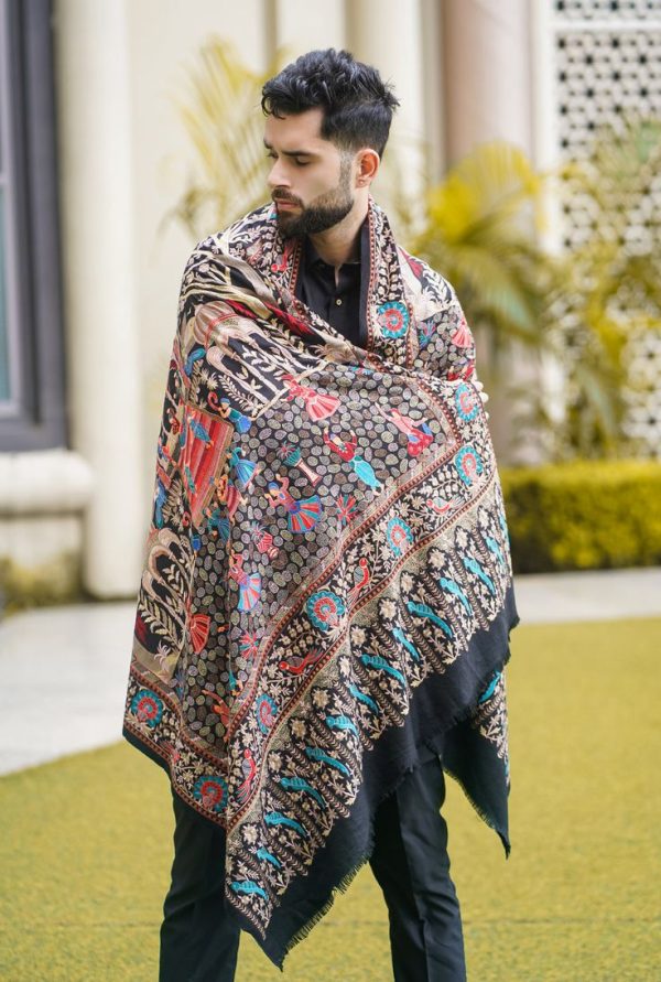 Pashmina Shawls
