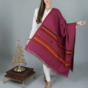 Manipur Handloom Shawls