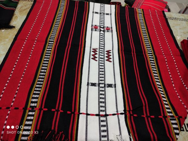 Nagaland & Manipur Handloom Shawls