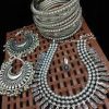 Oxidized Silver & Tribal Jewelry