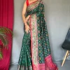 Patola Saree