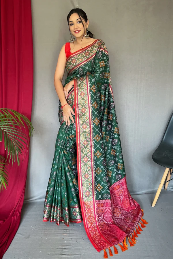 Patola Saree