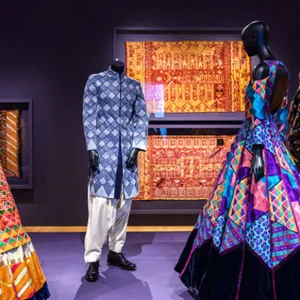 Phulkari Embroidery