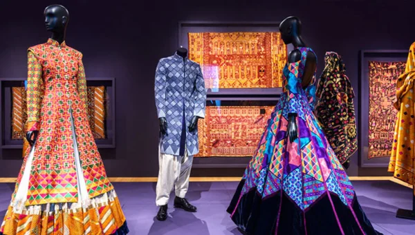 Phulkari Embroidery