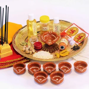 Pooja samagri