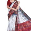 Sambalpuri Ikat Saree