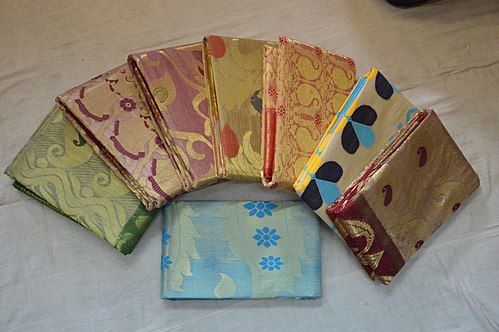 Tussar Silk