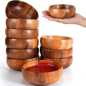 Wooden Bowls