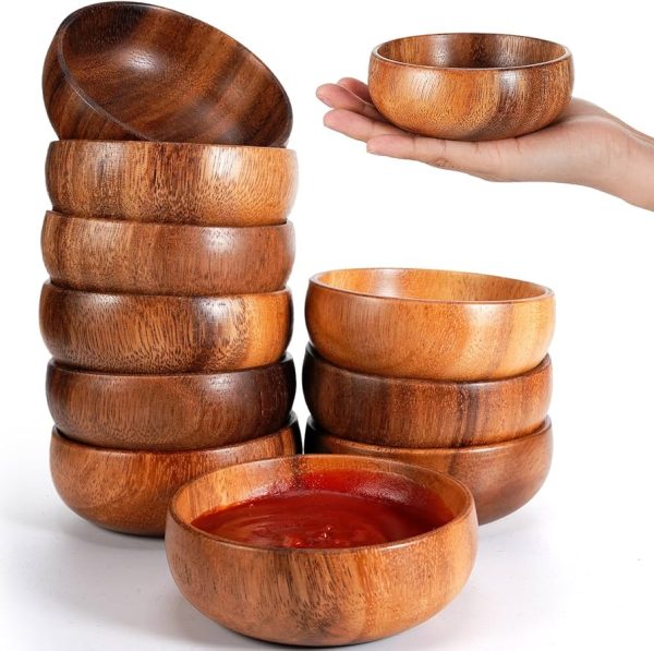 Wooden Bowls