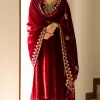 Zardozi Embroidered Shawl2