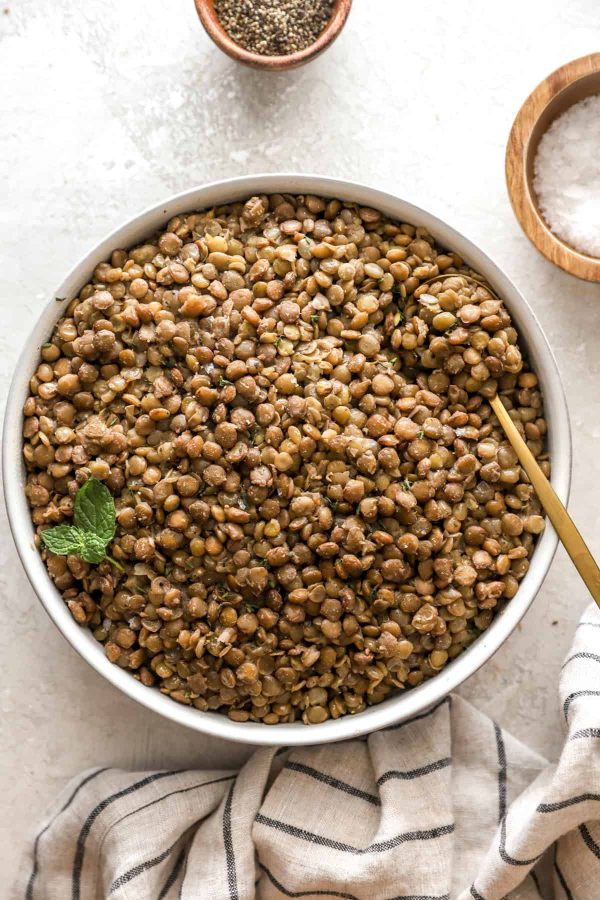 lentils